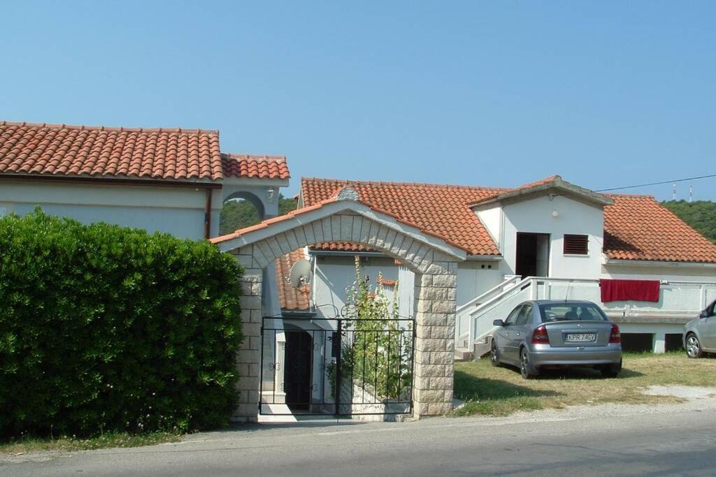 Adriatic Apartman A4 -Rab Kampor المظهر الخارجي الصورة
