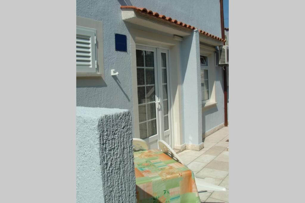 Adriatic Apartman A4 -Rab Kampor المظهر الخارجي الصورة
